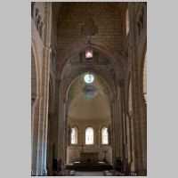 Collegiale Saint-Hilaire de Semur-en-Brionnais, photo marc.pecquet, flickr,15.jpg